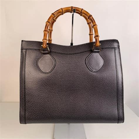 gucci gray bag|vintage Gucci diana bag.